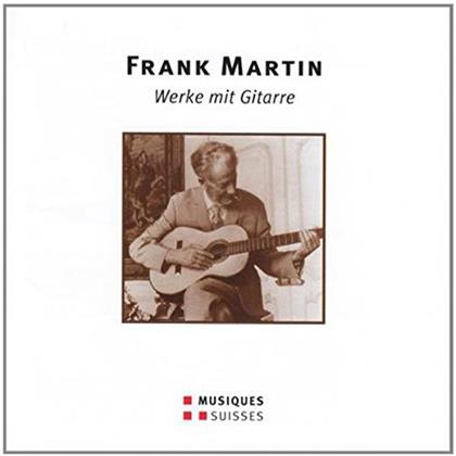 Brütsch/Zünd/Stampa & Martin - Werke Mit Gitarre