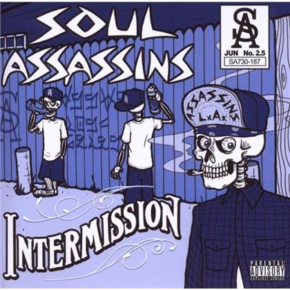 DJ Muggs (Cypress Hill) - Presents Soul Assassins - Intermission