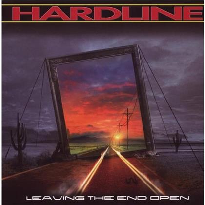 Hardline - Leaving The End Open