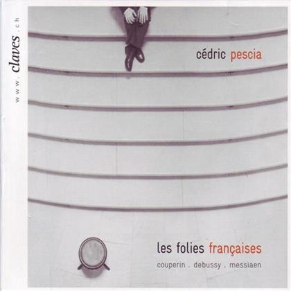 Pescia Cedric - Les Folies Fran