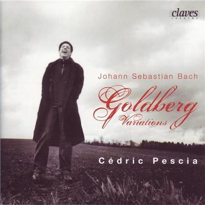 Johann Sebastian Bach (1685-1750) & Pescia Cedric - Goldberg-Variationen