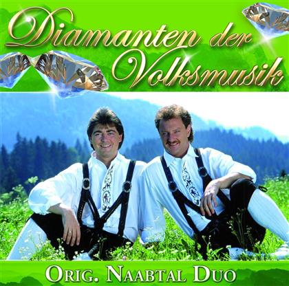 Original Naabtal Duo - Diamanten Der Volksmusik
