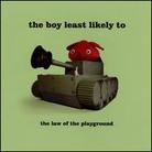 Boy Least Likely To - Law Of The Playground