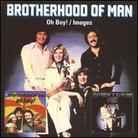 Brotherhood Of Man - Oh Boy / Images (Bonus Tracks)