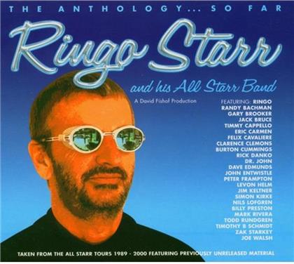 Ringo Starr - Anthology So Far