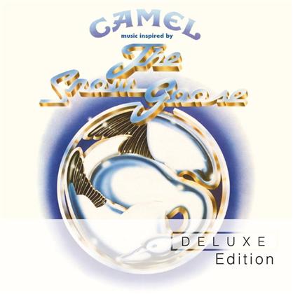 Camel - Snow Goose (Deluxe Edition, 2 CDs)