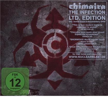 Chimaira - Infection (CD + DVD)
