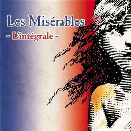 Les Miserables - L'intégrale Studio & Live (4 CDs)