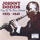 Johnny Dodds - King Of Blues Clarinet 1923 - 1940