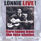 Lonnie Donegan - Rare Tapes From The Late 60'S