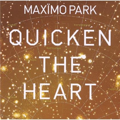 Maximo Park - Quicken The Heart