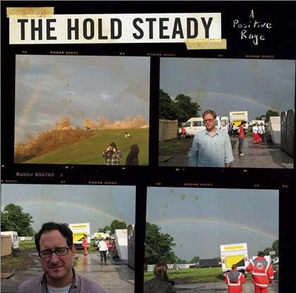 The Hold Steady - Positive Rage - Live (CD + DVD)