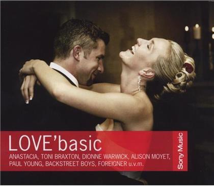 Love Basic - Various (3 CDs)