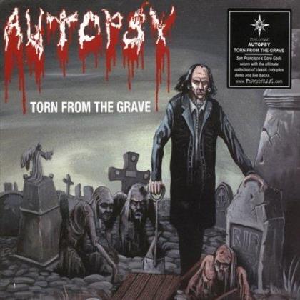 Autopsy - Torn From The Grave (Digipack)