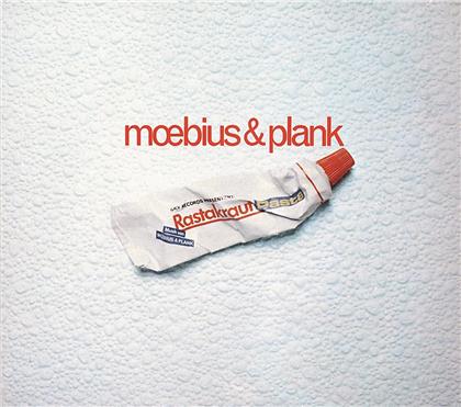 Dieter Moebius & Conny Plank - Rastakraut Pasta