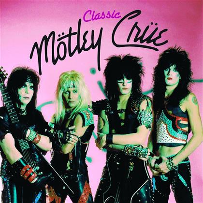 Mötley Crüe - Classic