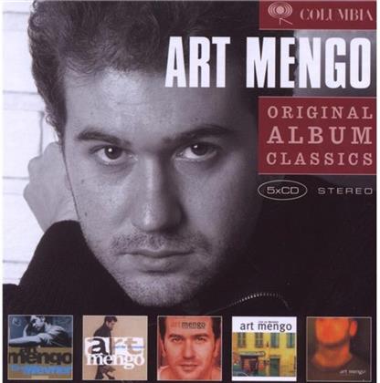 Art Mengo - Coffret - Original Classics (5 CD)