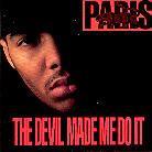 Paris (Rap) - Devil Made Me Do It (CD + DVD)