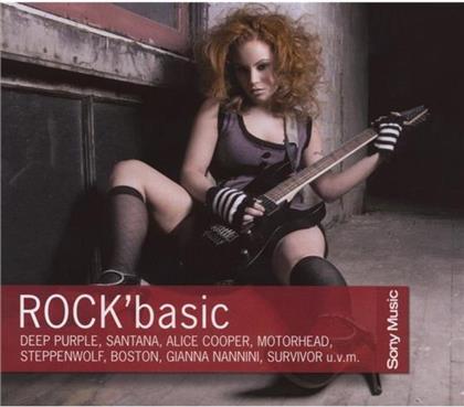Rock Basic (3 CDs)