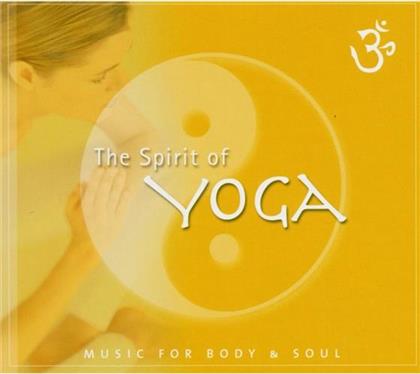Spirit Of Yoga - Various