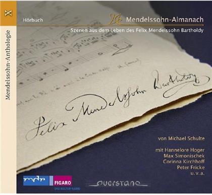 Hoger H./Simonischek M. & Michael Schulte - Mendelssohn-Almanach