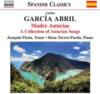 Pixan Joaquin & Abril - Canciones Asturianas