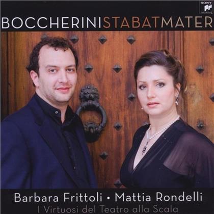 Mattia Rondelli & Luigi Boccherini (1743-1805) - Stabat Mater