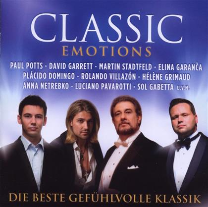 --- & --- - Classic Emotions (2 CDs)