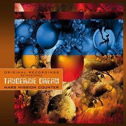 Tangerine Dream - Mars Mission Counter (Membran Edition)