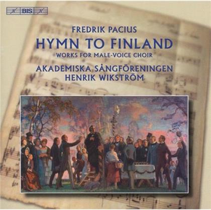 Sharon Bezaly & --- - Hymns To Finland