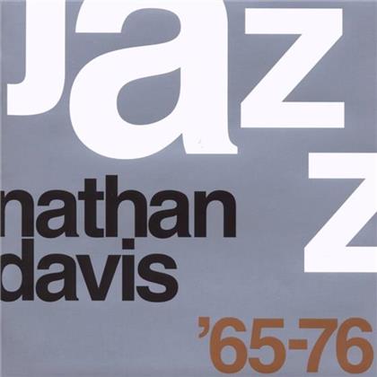 Nathan Davis - Best Of 1965-76