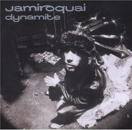 Jamiroquai - Dynamite - 12 Tracks