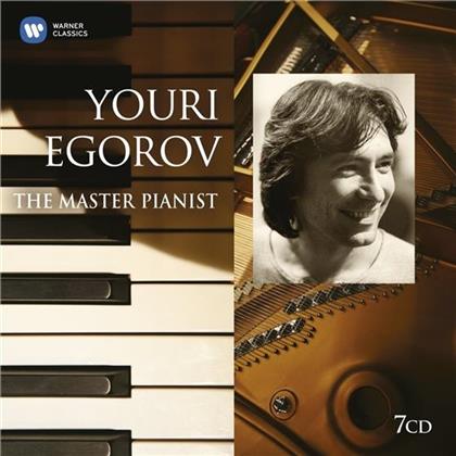 Youri Egorov - Master Pianist - Box (7 CDs)