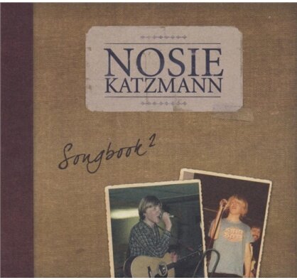 Nosie Katzmann - Songbook 2