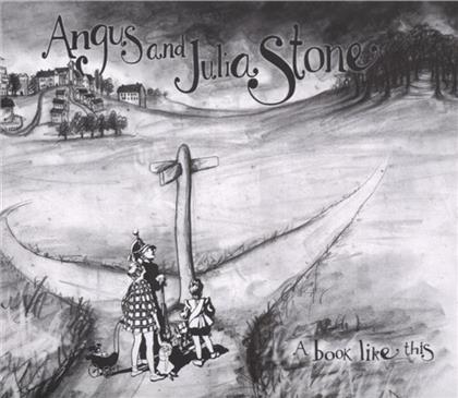 Stone Angus & Julia - A Book Like This