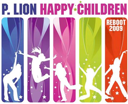 P.Lion - Happy Children (Reboot 2009)