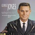 George Jones - Walk Through This World (5 CDs)