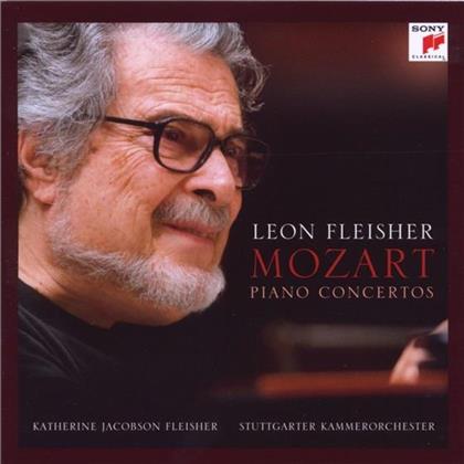 Fleisher Leon / Stuttgarter K. & Wolfgang Amadeus Mozart (1756-1791) - Piano Concertos No. 7 & 23