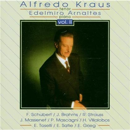 Alfredo Kraus - El Arte De Alfredo Kraus Vol. 02