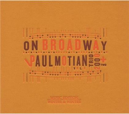 Paul Motian - On Broadway 5