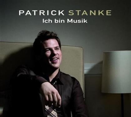 Patrick Stanke - Ich Bin Musik - OST (CD)