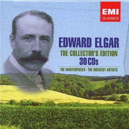 --- & Sir Edward Elgar (1857-1934) - Collectors Edition (30 CDs)