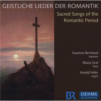 Bernhard/Graf/Feller & Dvorak/Wolf/Reger/ - Geistl.Lieder Romantik