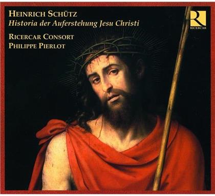 Mellon/ Mauch/ Gregoire U.A., & Heinrich Schütz (1585-1672) - Historia Der Auferstehung Jesu (2 CD)