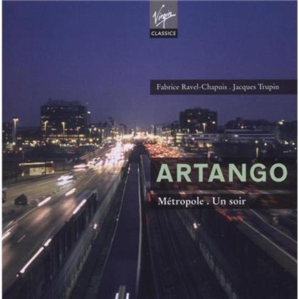 Artango/Casadessus/Onl & Ravel/Chapuis/Trupin - Un Soir/Metropole (2 CDs)