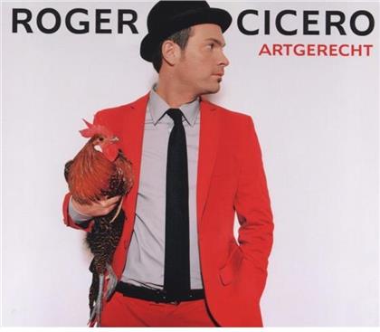 Roger Cicero - Artgerecht (Special Edition, CD + DVD)