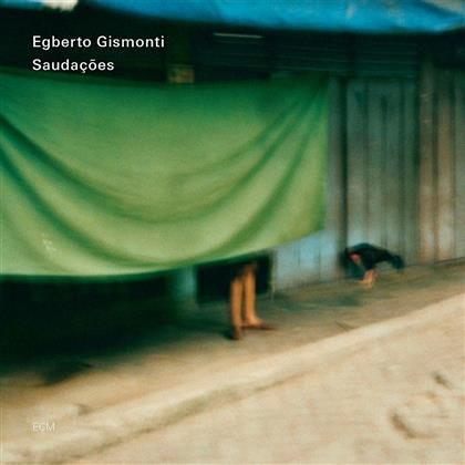 Egberto Gismonti - Saudacoes (2 CDs)