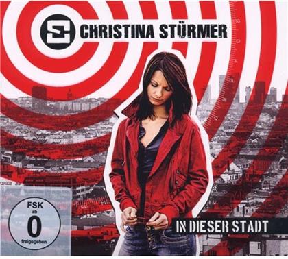 Christina Stürmer - In Dieser Stadt (Limited Edition, 2 CDs)