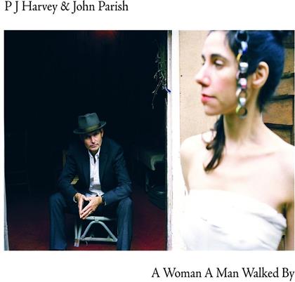 PJ Harvey & John Parish - A Woman A Man Walked By