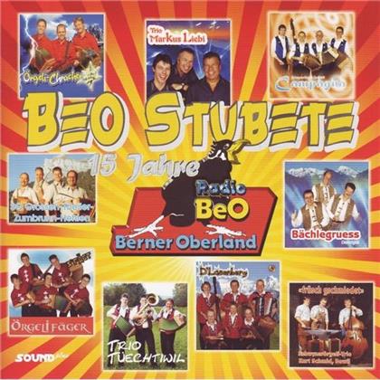 15 Jahre Beo Stubete - Various